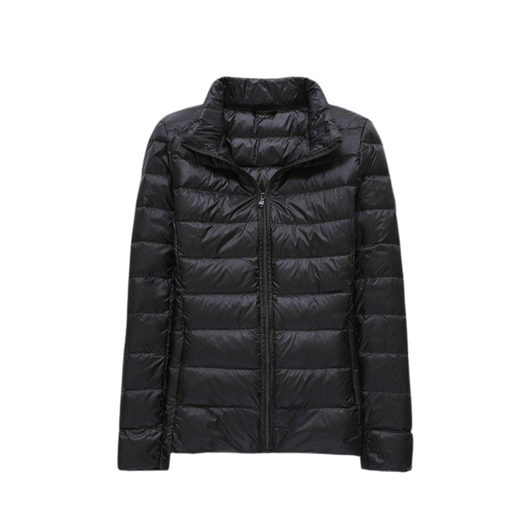 AMELIA | NEW ULTRA-LIGHT JACKET WITH WHITE DUCK DOWN