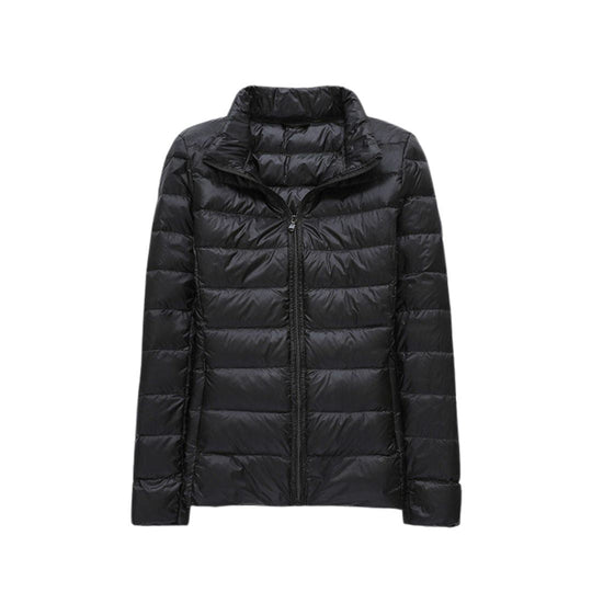 AMELIA | NEW ULTRA-LIGHT JACKET WITH WHITE DUCK DOWN
