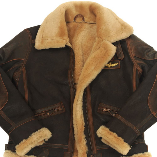 HUNTER | WARM PILOT JACKET