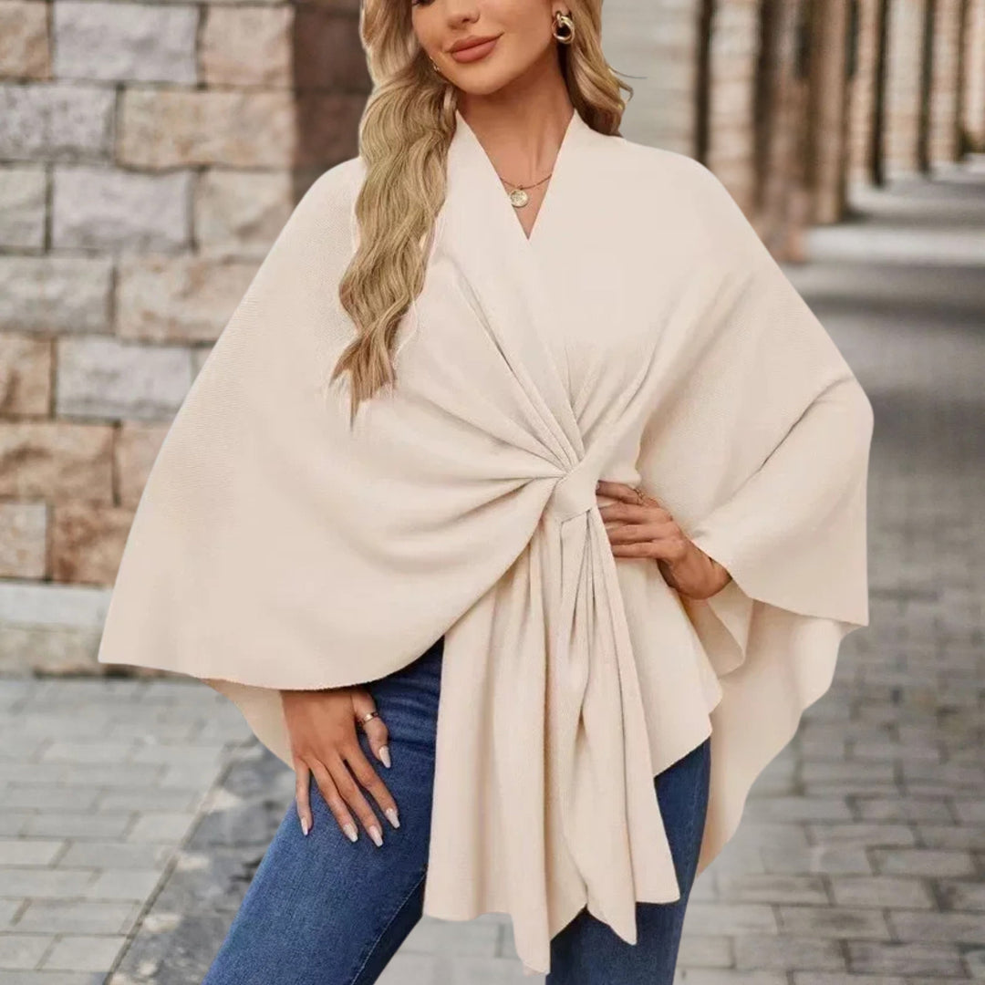 Corviellea | Chic Elegant Poncho