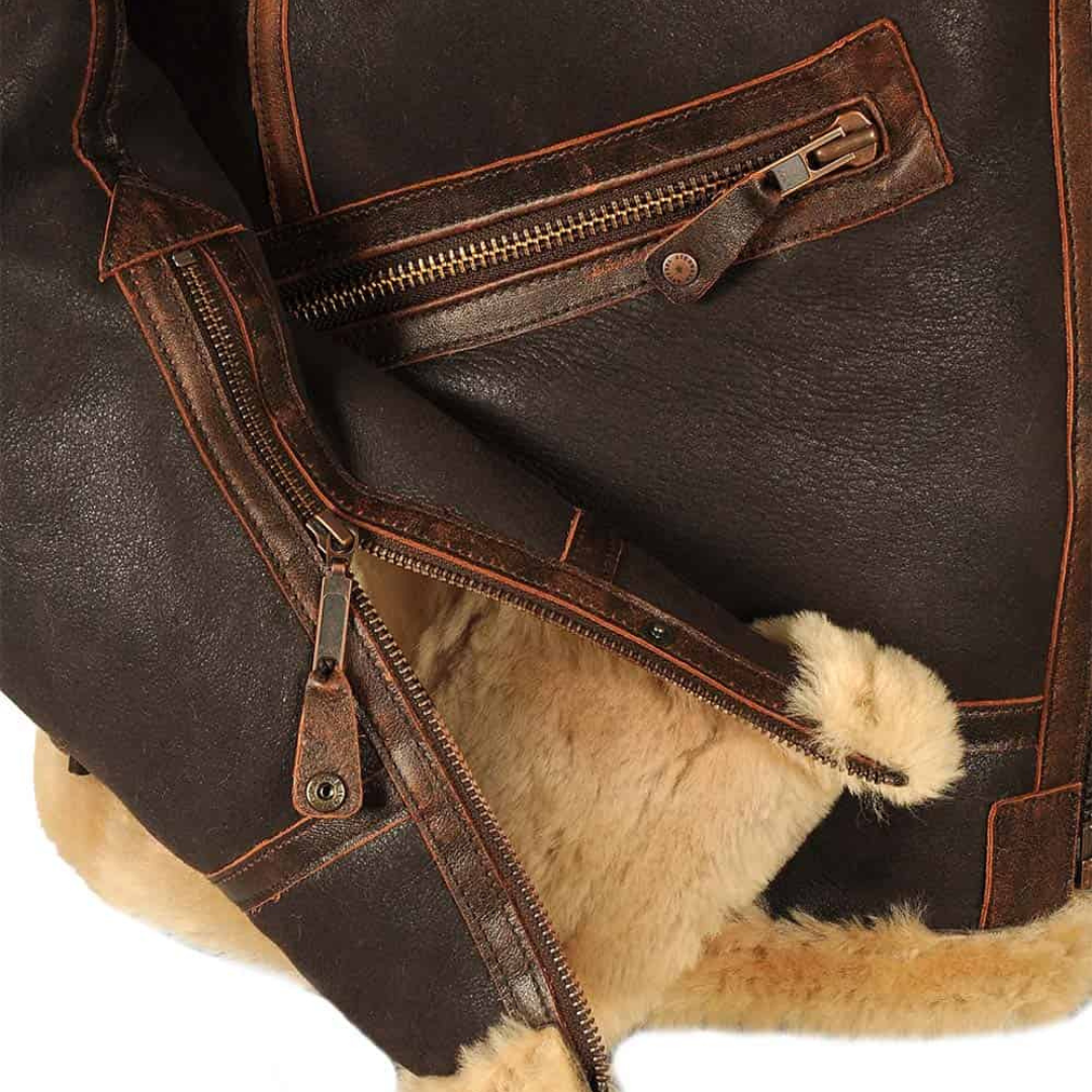 HUNTER | WARM PILOT JACKET