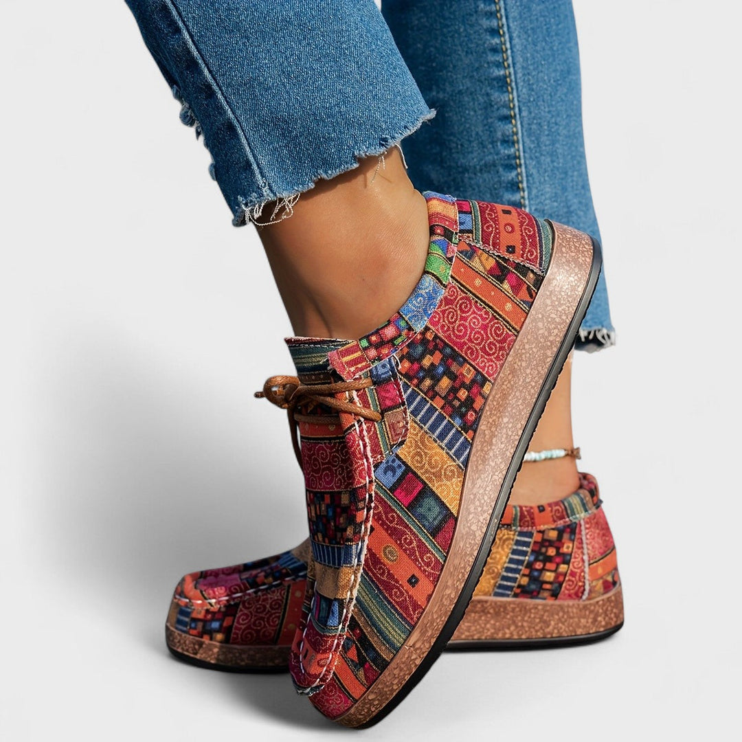ELIZA | WOMEN’S ORTHOPEDIC SNEAKERS – LIGHTWEIGHT AND COMFORTABLE