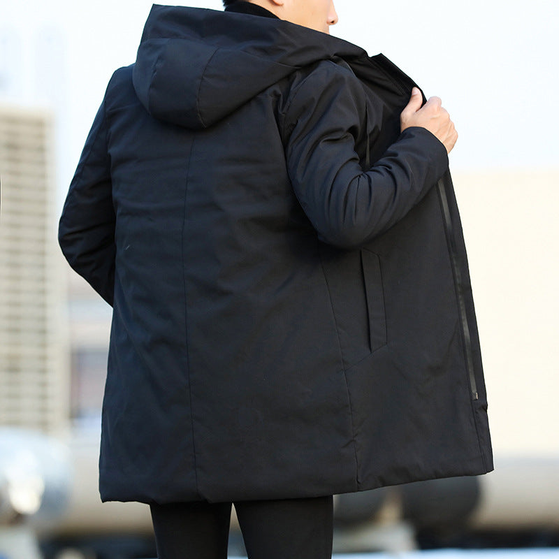 HARRISON | MEN'S HOODED WINTER JACKET