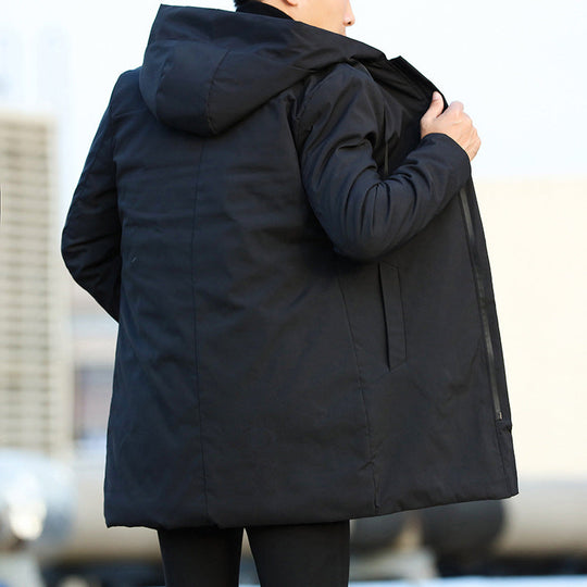 HARRISON | MEN'S HOODED WINTER JACKET