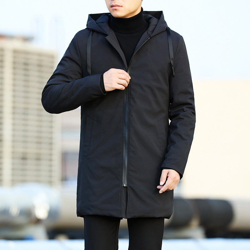 HARRISON | MEN'S HOODED WINTER JACKET