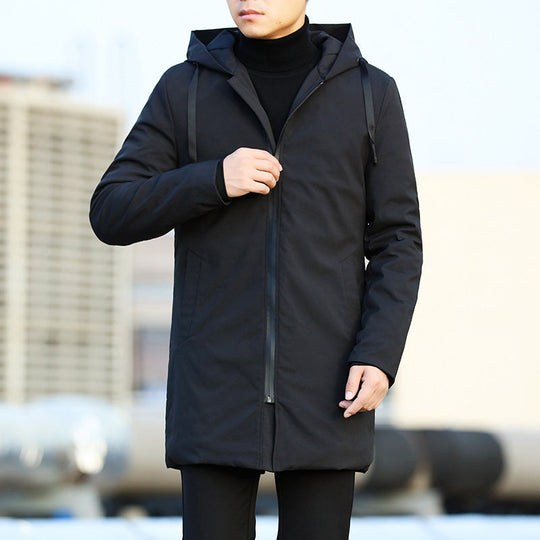 HARRISON | MEN'S HOODED WINTER JACKET