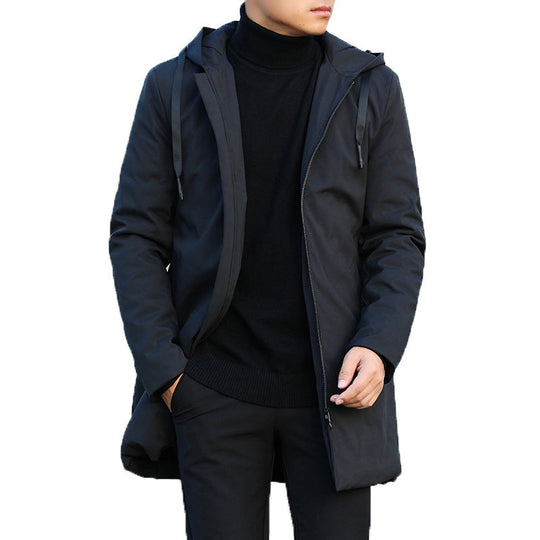 HARRISON | MEN'S HOODED WINTER JACKET
