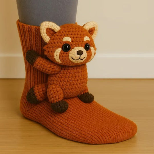 MIA | COZY KNITTED SOCKS