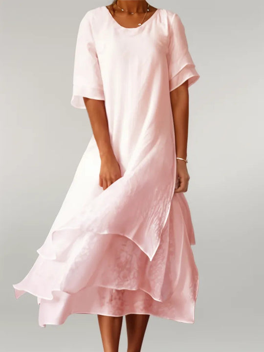 DELILAH | LAYERED DRESS