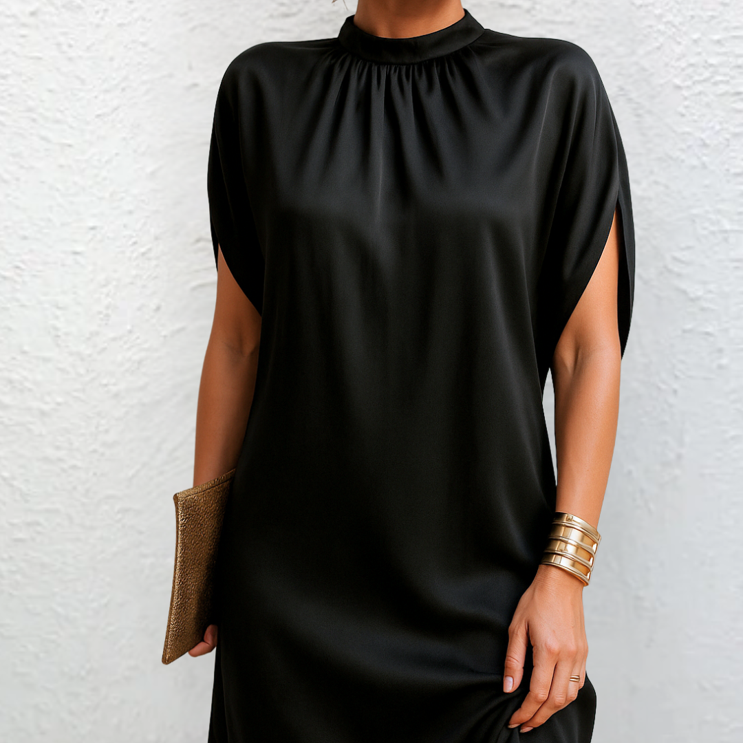 YELINA | THE SILHOUETTE DRESS