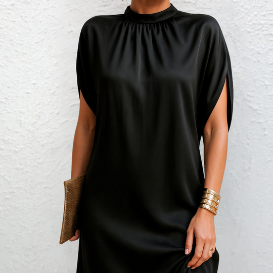 YELINA | THE SILHOUETTE DRESS