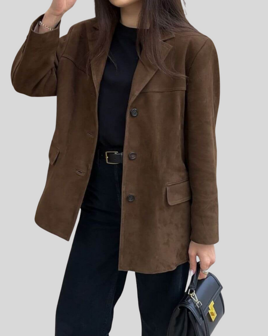 ELEANOR | LUXURIOUS VINTAGE BLAZER