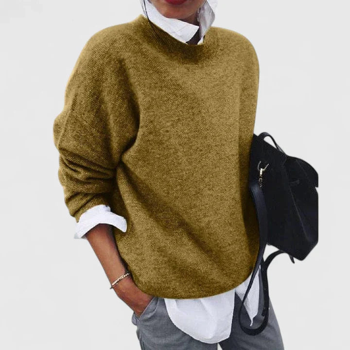 LORNA | SOPHISTICATED SWEATER