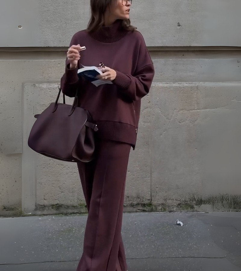 LUNA | SOFT TWO-PIECE SET
