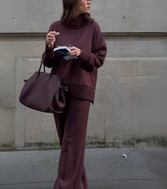 LUNA | SOFT TWO-PIECE SET