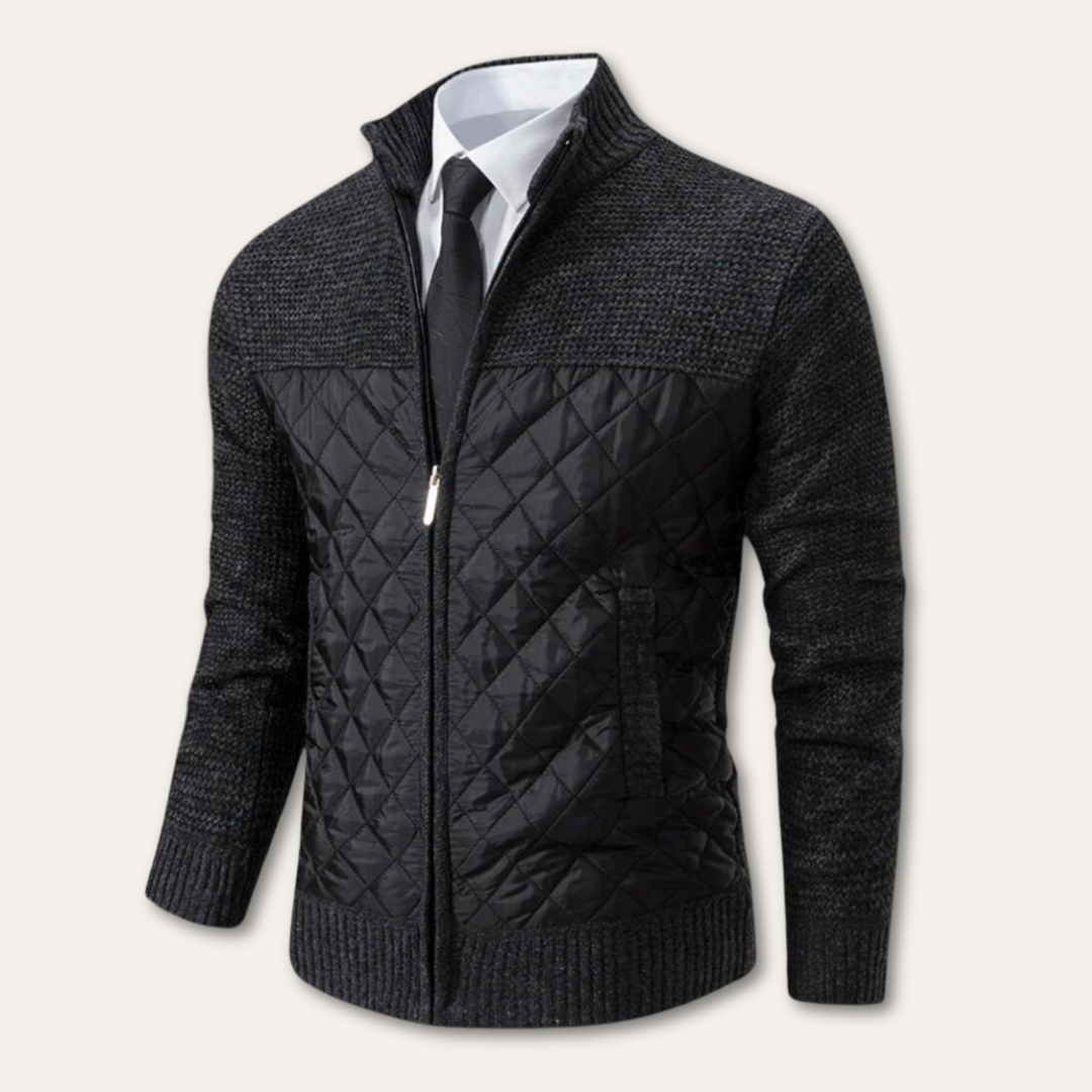 SEBASTIAN | MEN’S SUIT VEST JACKET