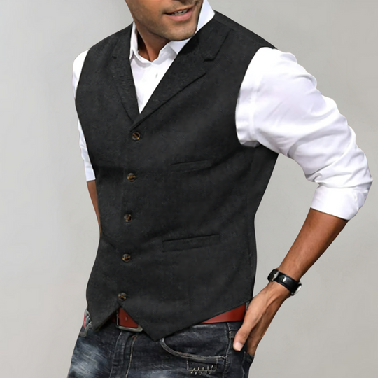 GRANT | ELEGANT MEN’S WAISTCOAT