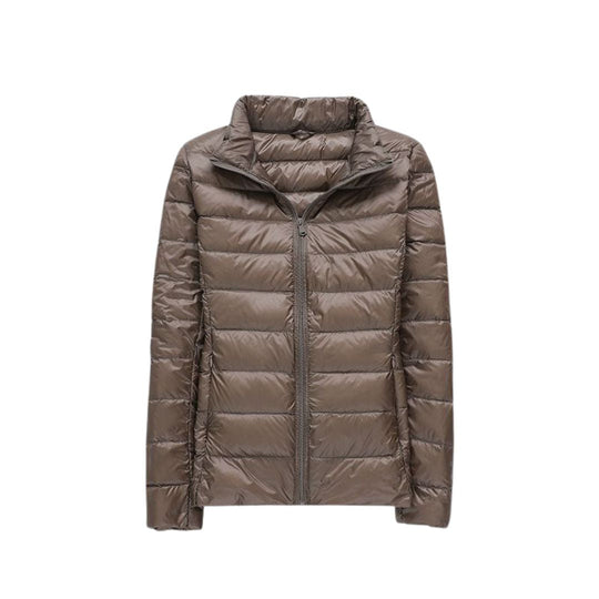 AMELIA | NEW ULTRA-LIGHT JACKET WITH WHITE DUCK DOWN