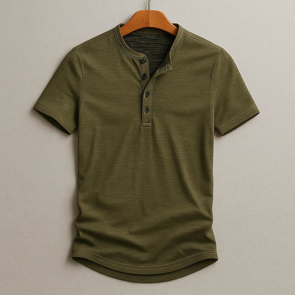 EASTPORT | EVERYDAY HENLEY