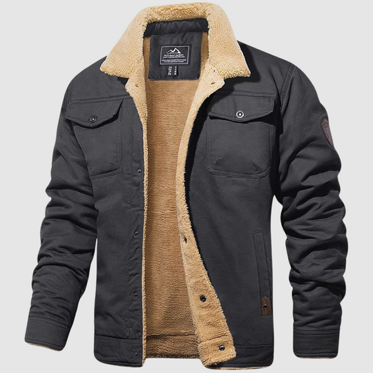OLIVER | BOMBER JACKET