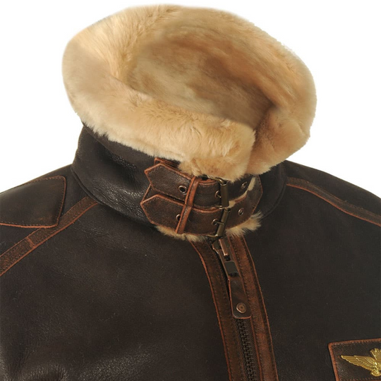 HUNTER | WARM PILOT JACKET