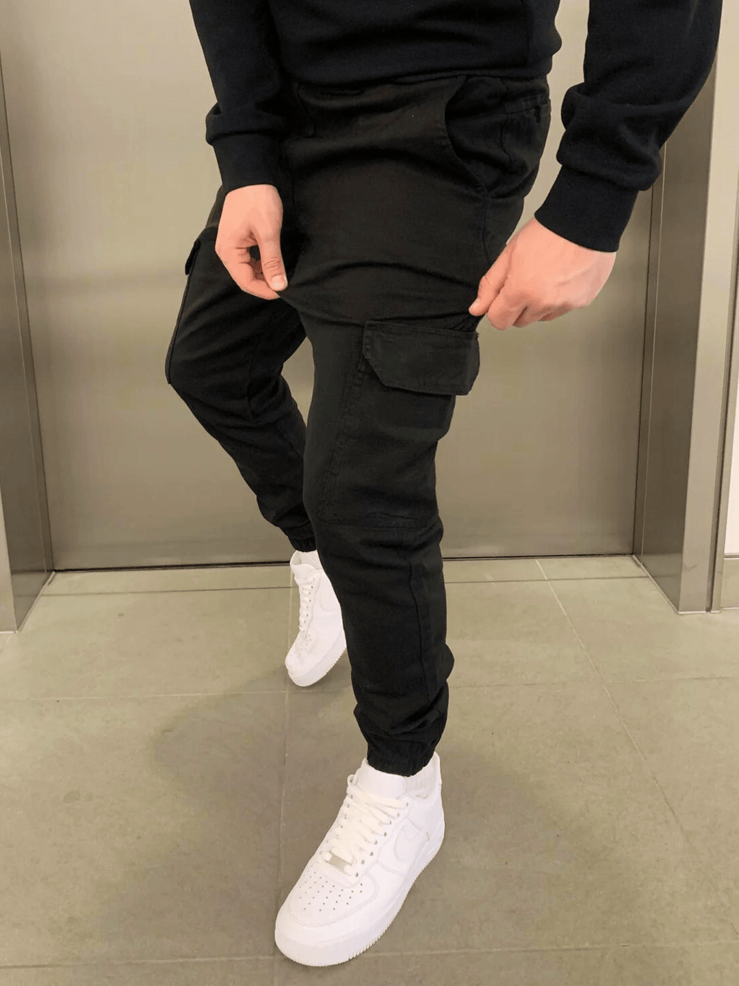 CHASE | CARGO JOGGER FIT