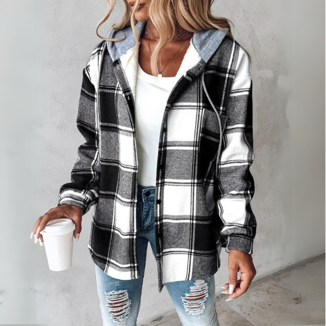 LIANA | ULTRA COZY JACKET