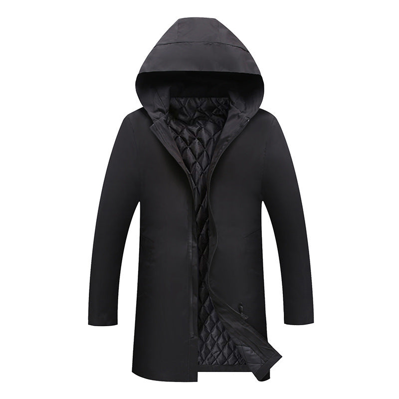 HARRISON | MEN'S HOODED WINTER JACKET