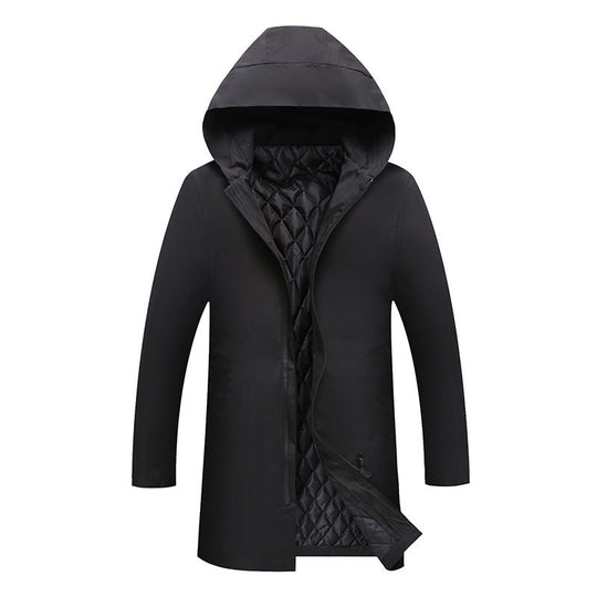 HARRISON | MEN'S HOODED WINTER JACKET