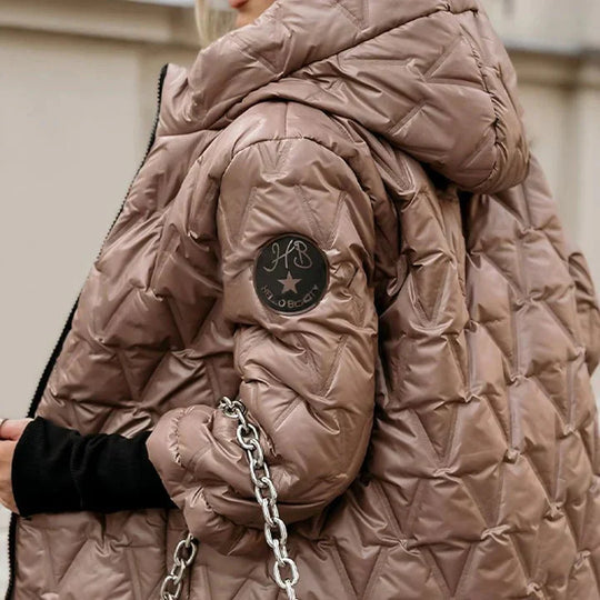 ISABELLA | QUILTED DOWN JACKET