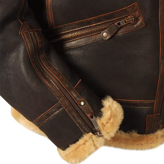 HUNTER | WARM PILOT JACKET