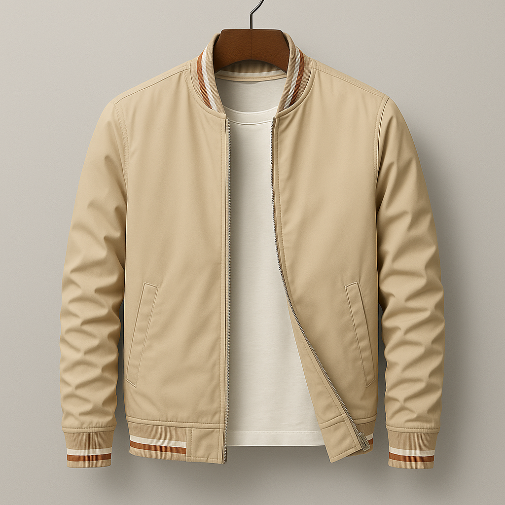 COLTON | PARKER JACKET