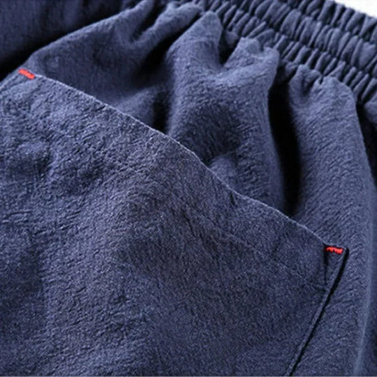 ROCCO | COTTON SHORTS