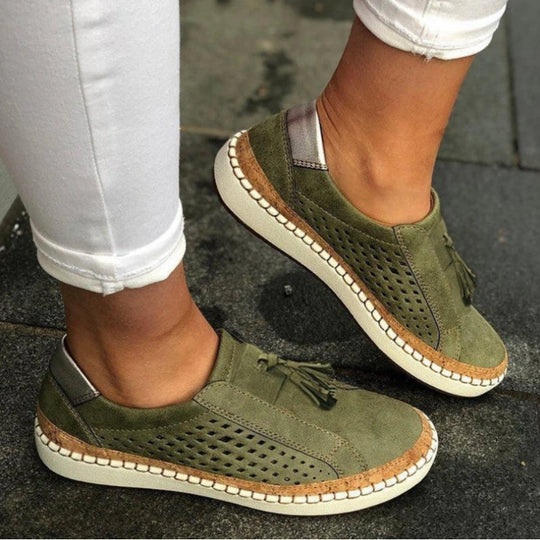 LYDIA | COMFORTABLE SLIP-ON SHOES