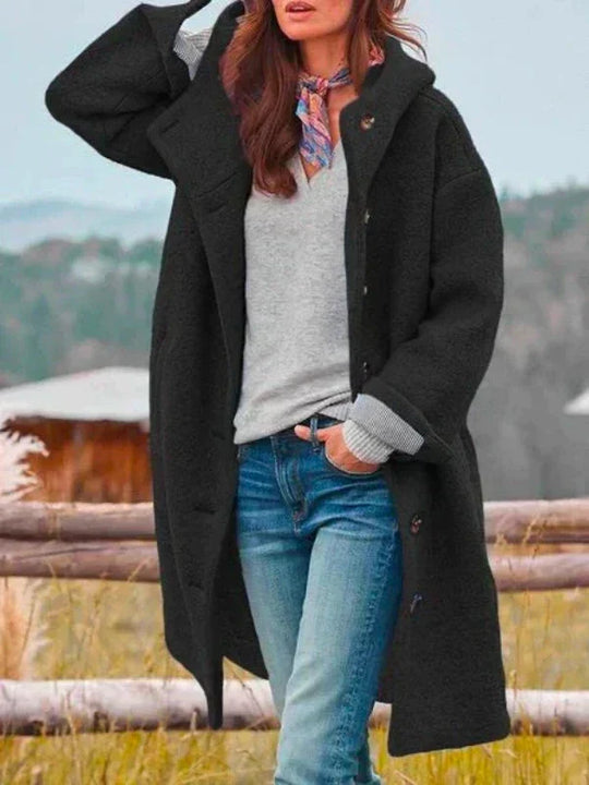 CHARLOTTE | STYLISH LONG WINTER JACKET
