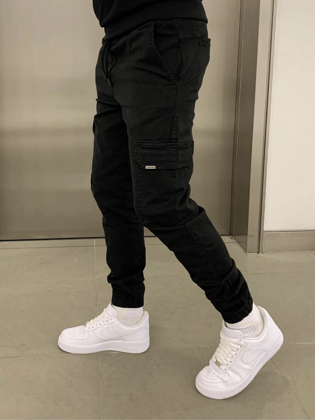 CHASE | CARGO JOGGER FIT