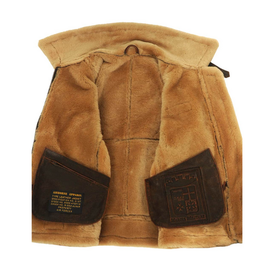 HUNTER | WARM PILOT JACKET
