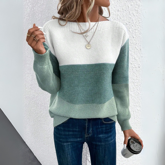 SARAH | COSY JUMPER