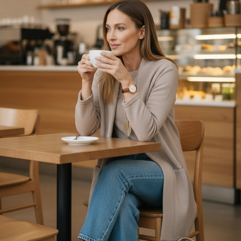 RILEY | ELEGANT 3-PIECE LOUNGE SET