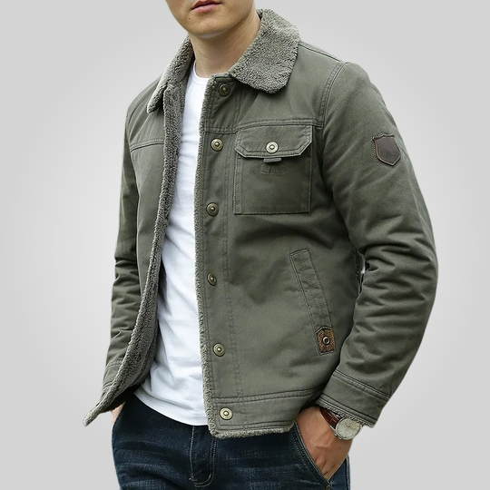 LOGAN | JACKET