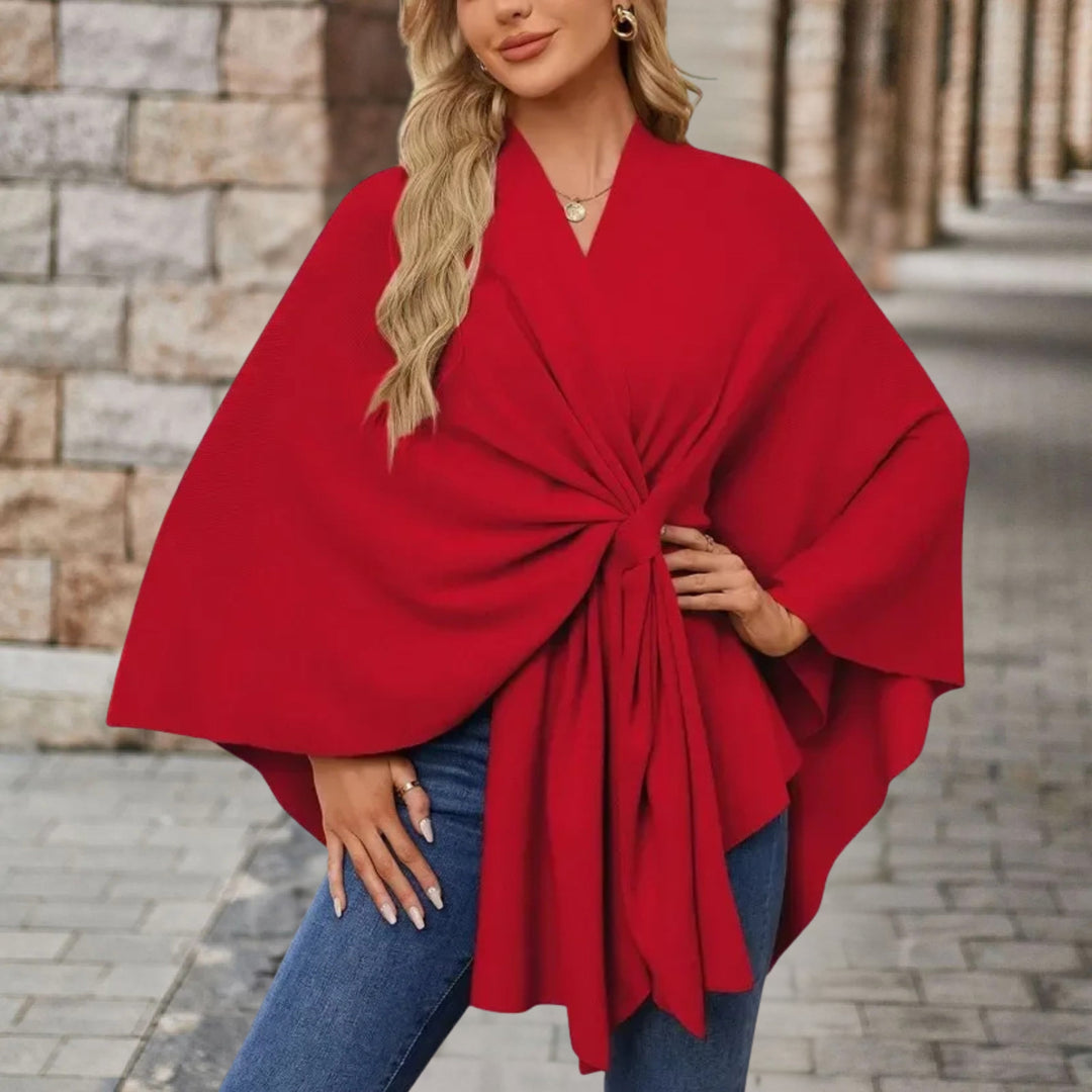 Corviellea | Chic Elegant Poncho
