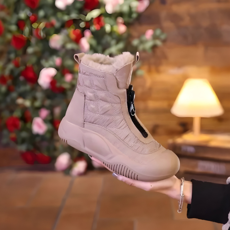 ZOE | COMFORTABLE ORTHOPEDIC SNEAKERS