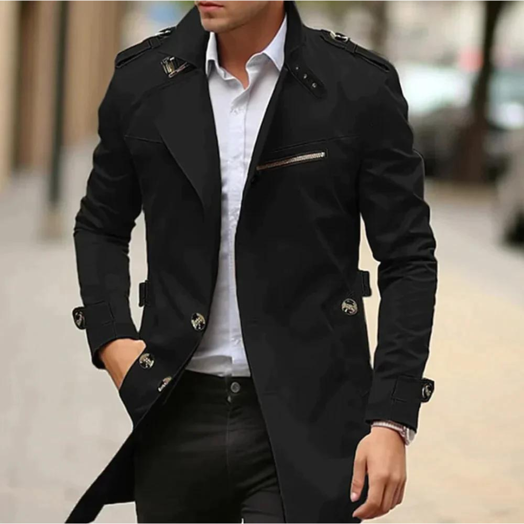 DYLAN | CLASSIC TRENCH COAT