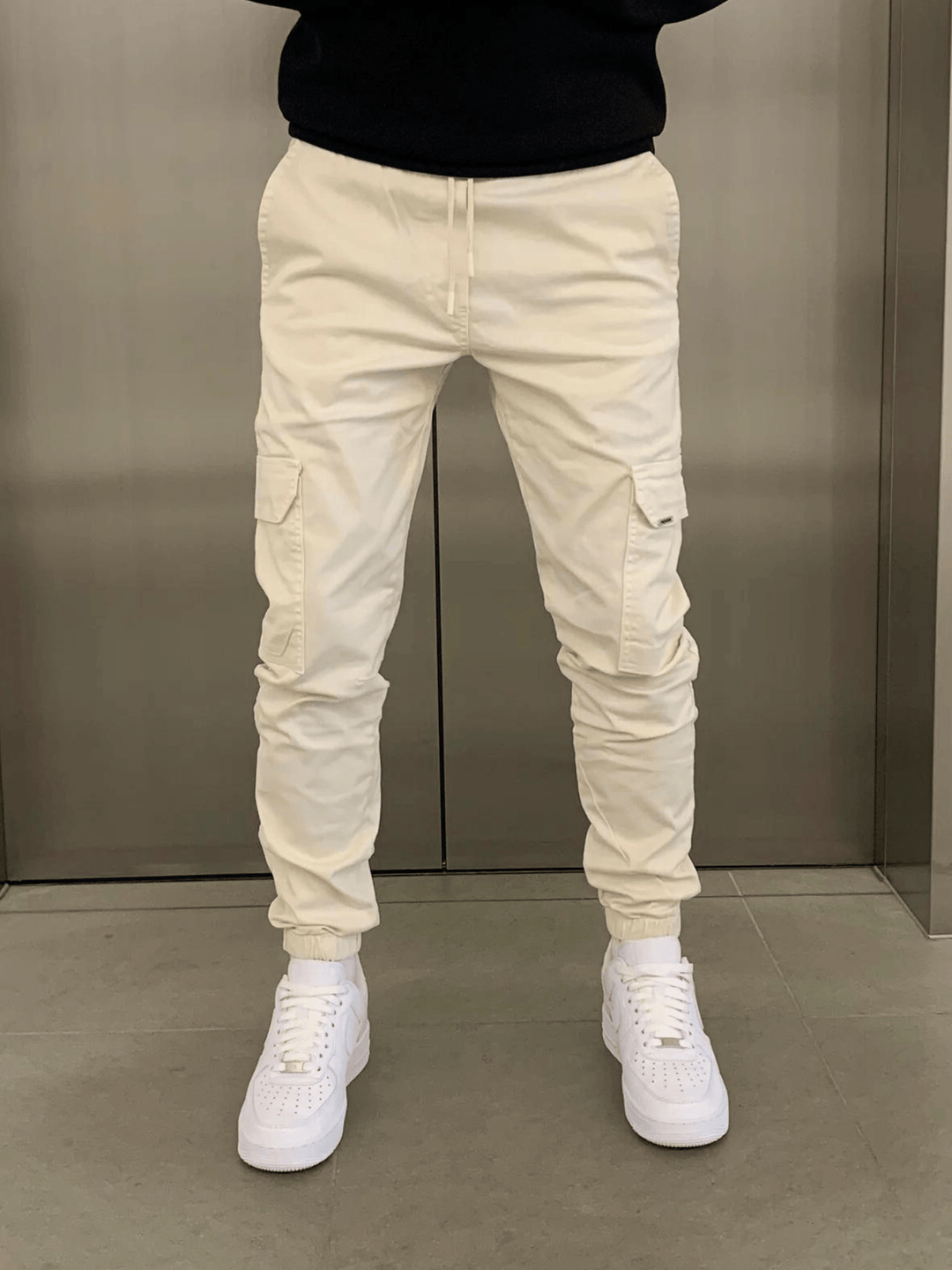 CHASE | CARGO JOGGER FIT
