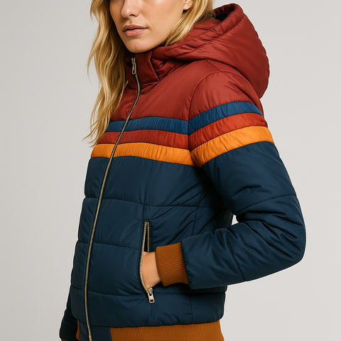LILY | WIND JACKET