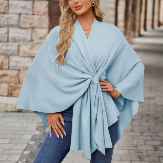 Corviellea | Chic Elegant Poncho