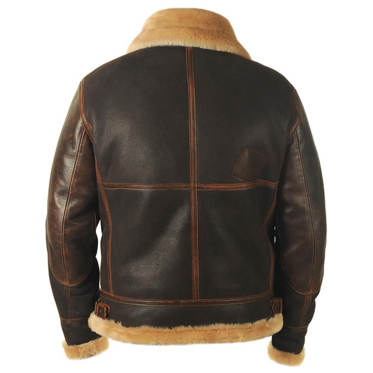 HUNTER | WARM PILOT JACKET