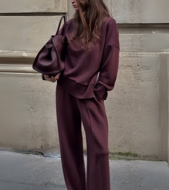 LUNA | SOFT TWO-PIECE SET