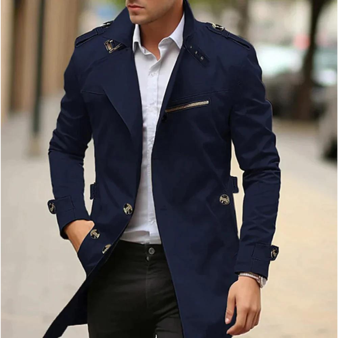 DYLAN | CLASSIC TRENCH COAT