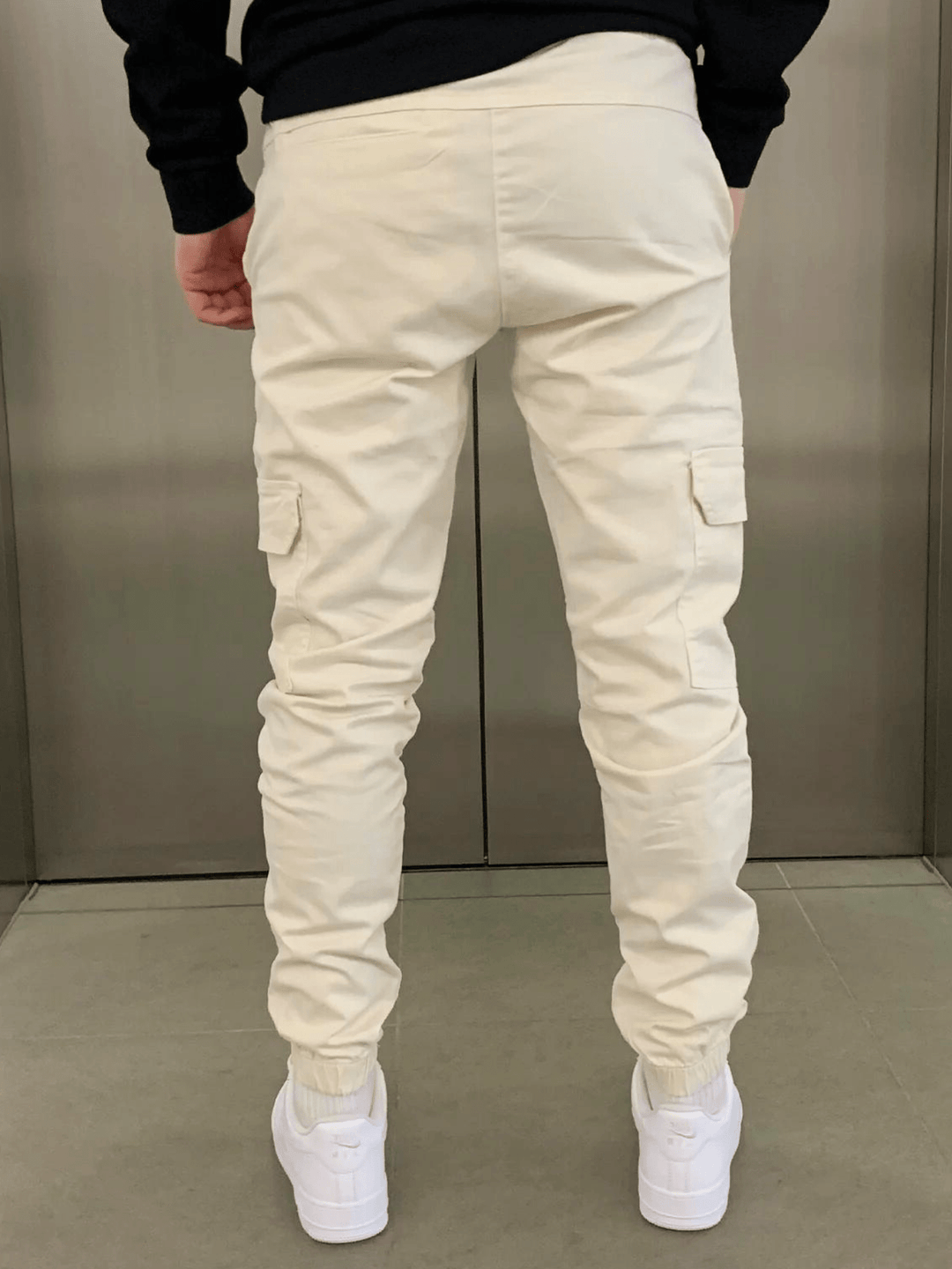 CHASE | CARGO JOGGER FIT